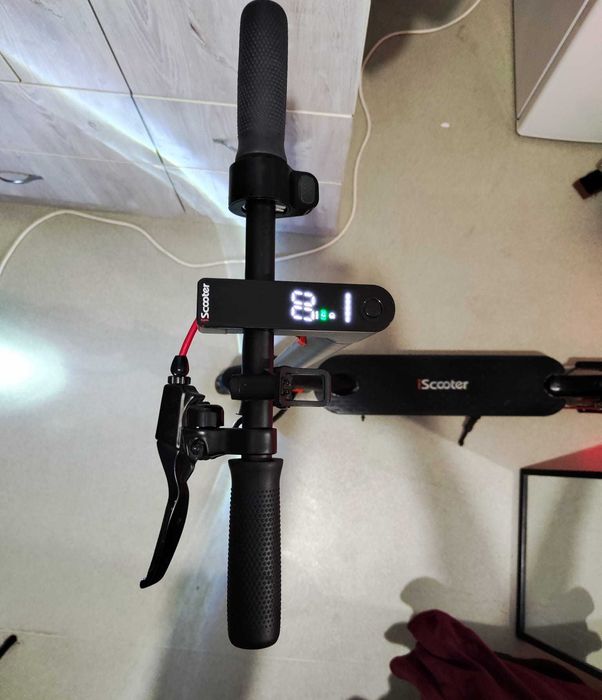 Trotinetă electrică iScooter i9 Pro