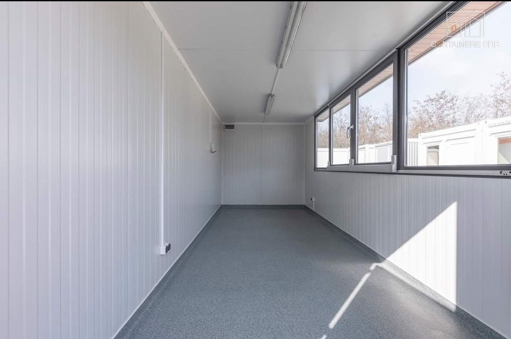 Vand container de unit