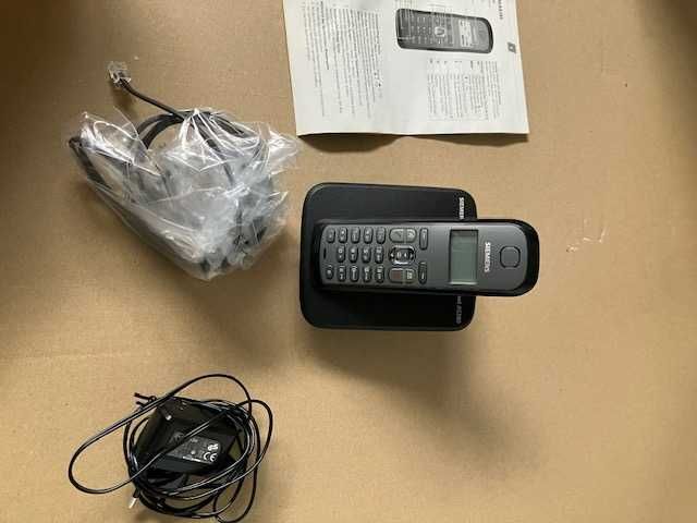 Безжичен стационарен телефон Siemens Gigaset AS280