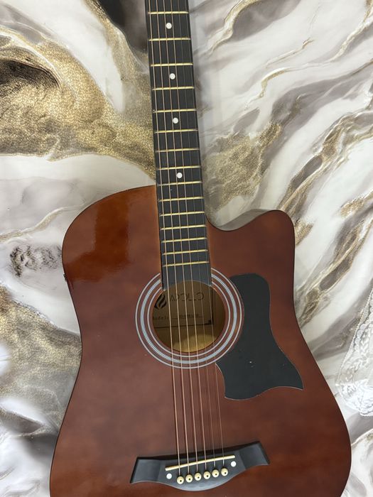 Элекроакустически гитара