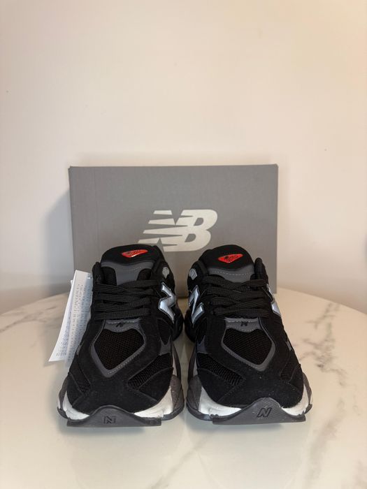 Adidasi New Balance 9060 Black&White