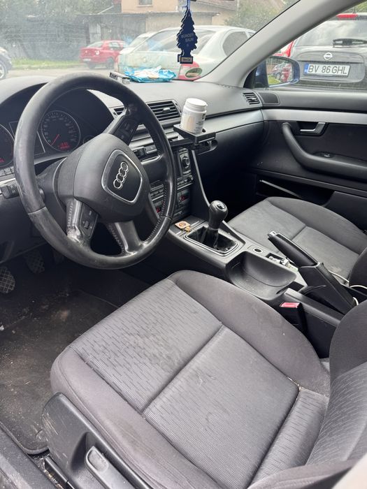 Audi A4  b7 2008 2.0