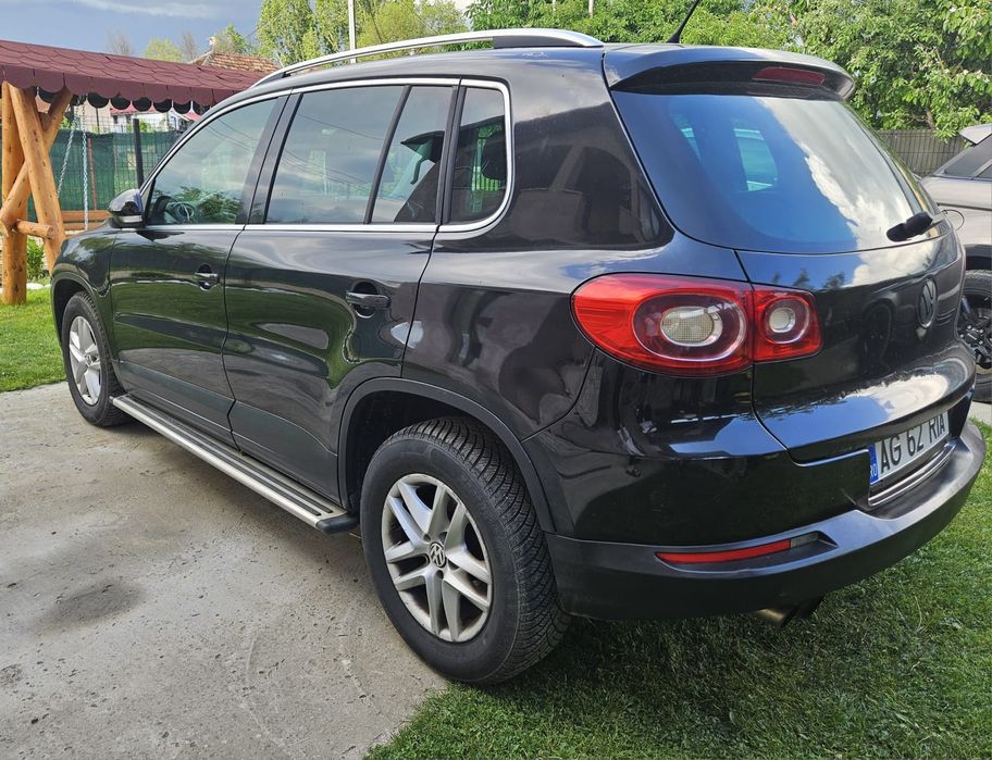 Tiguan4X4 2008 1.4 benzina