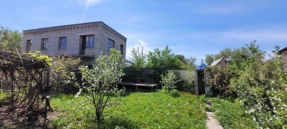 Продам дом по ул Абая
