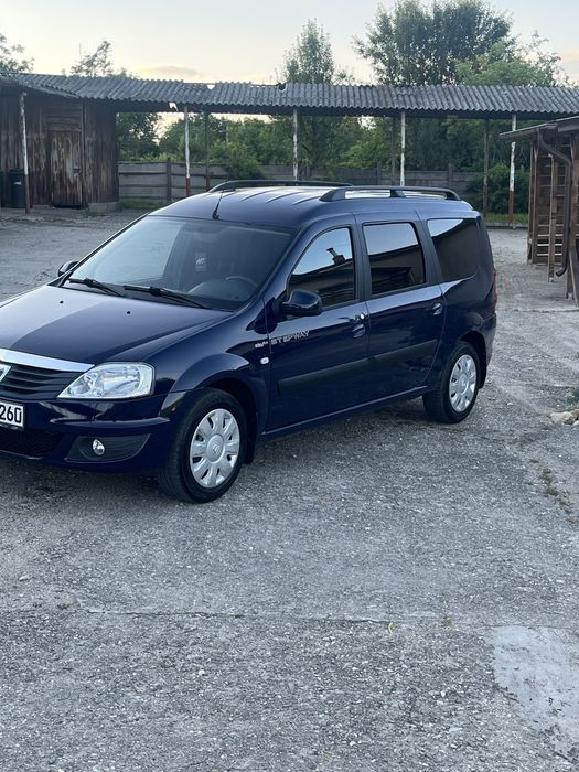 DACIA Logan 2013 — imagine 2