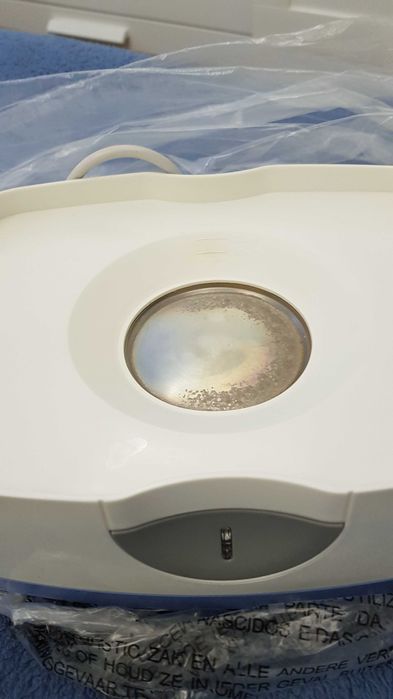 CHICCO Eлектрически стерилизатор 2 в 1