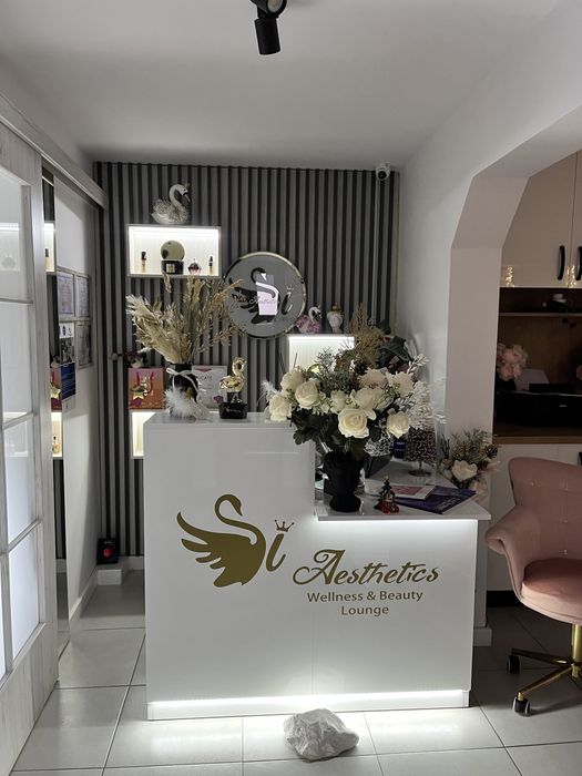 Spatiu/ Cameră de inchiriat in salon infrumusetare de lux