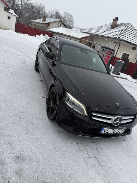 Mercedes-Benz C220d 2019-2020