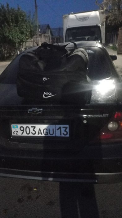 Шевролет эванда 2005