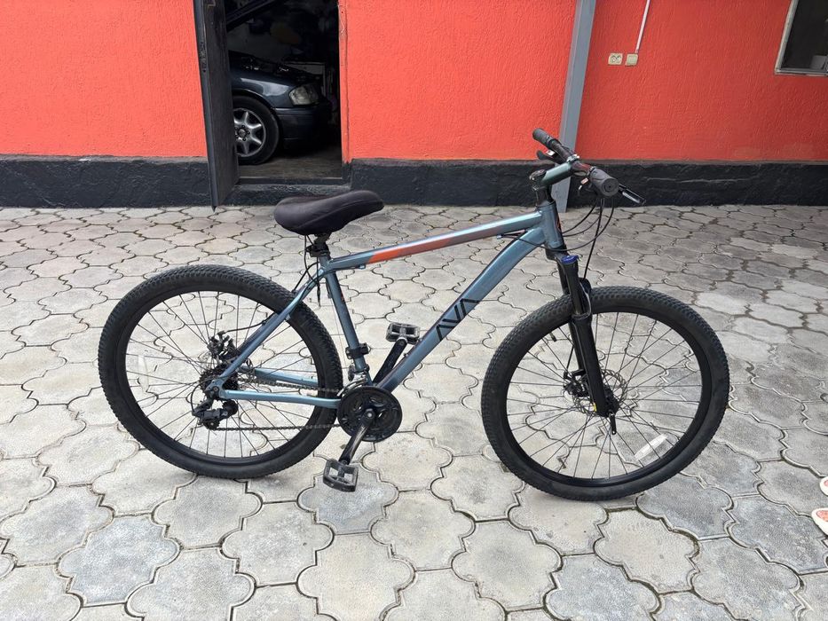 велосипед AVA Storm 27.5