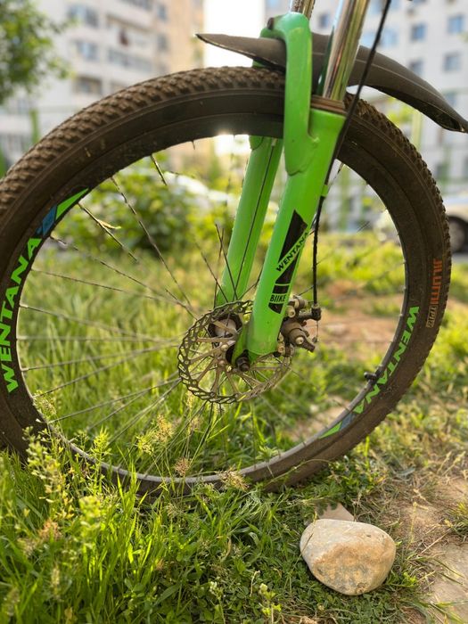 Велосипед Wentana