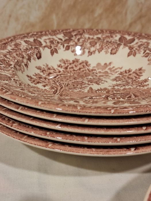 Английски сервиз 2