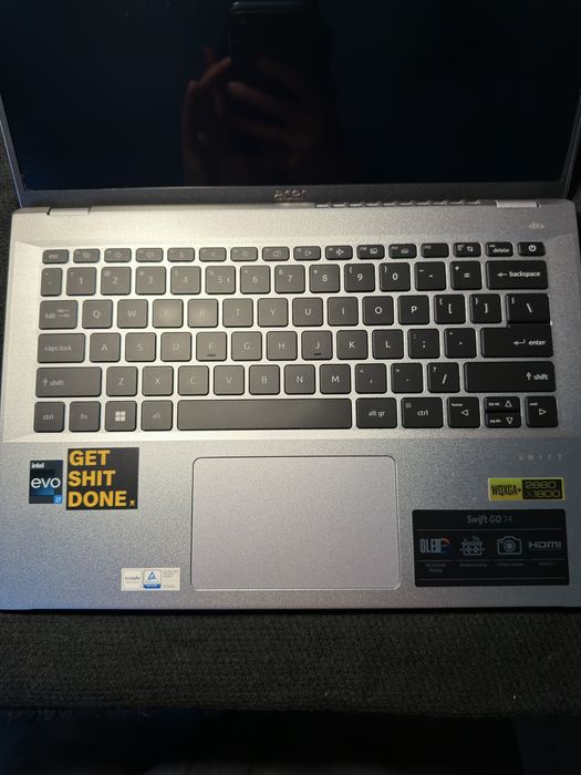 Laptop Acer Swift Go 14