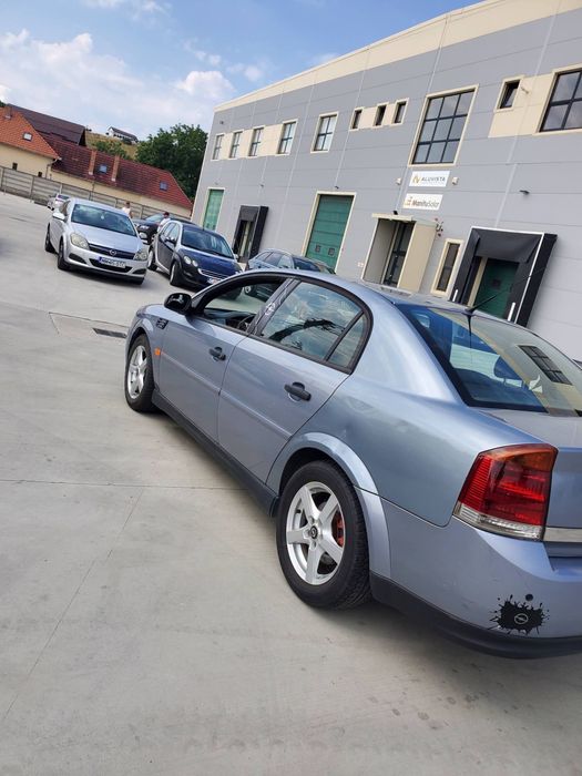 Vand Vectra C 2004