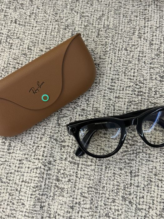 Очки Ray-Ban Meta