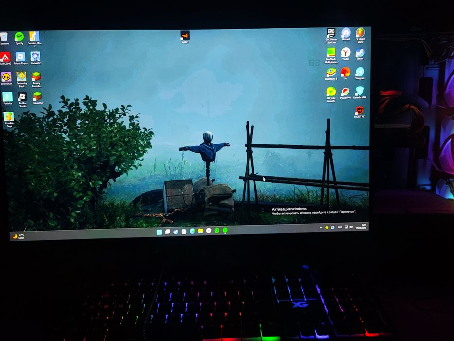 Компьютер игровой