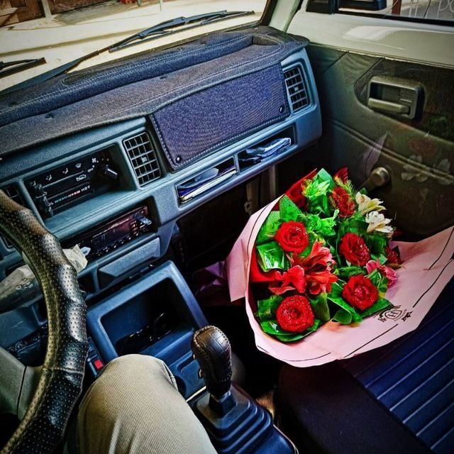 Damas toza moshina kelishiladi