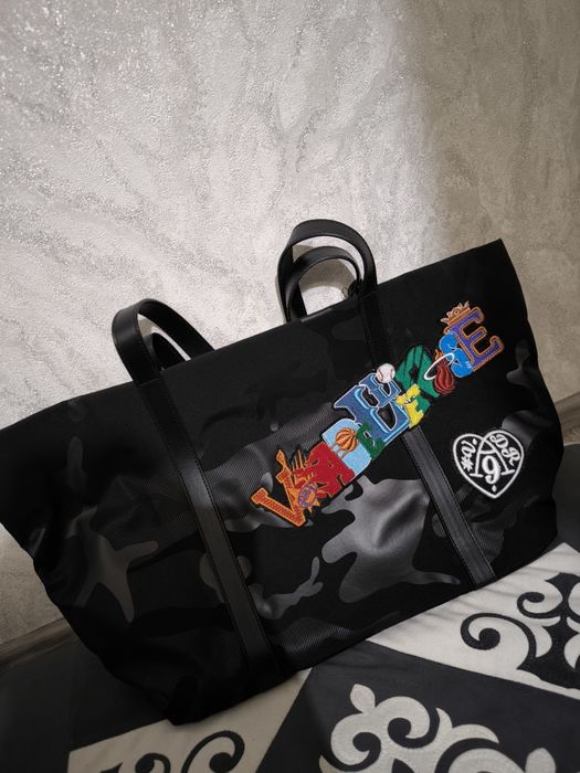 Новая большая сумка VDR