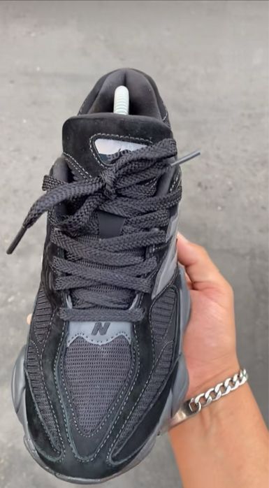 New balance 9060 Black, Marimea 42