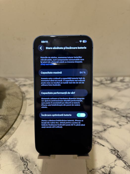 iPhone 13 -blue 128gb