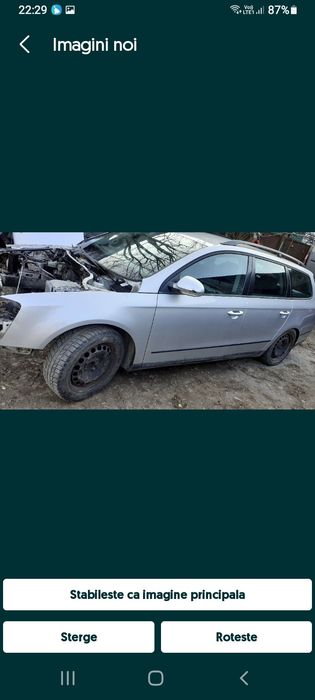 Macarale yale geamuri usi st/dr față spate,centuri,cotiera, passat b6