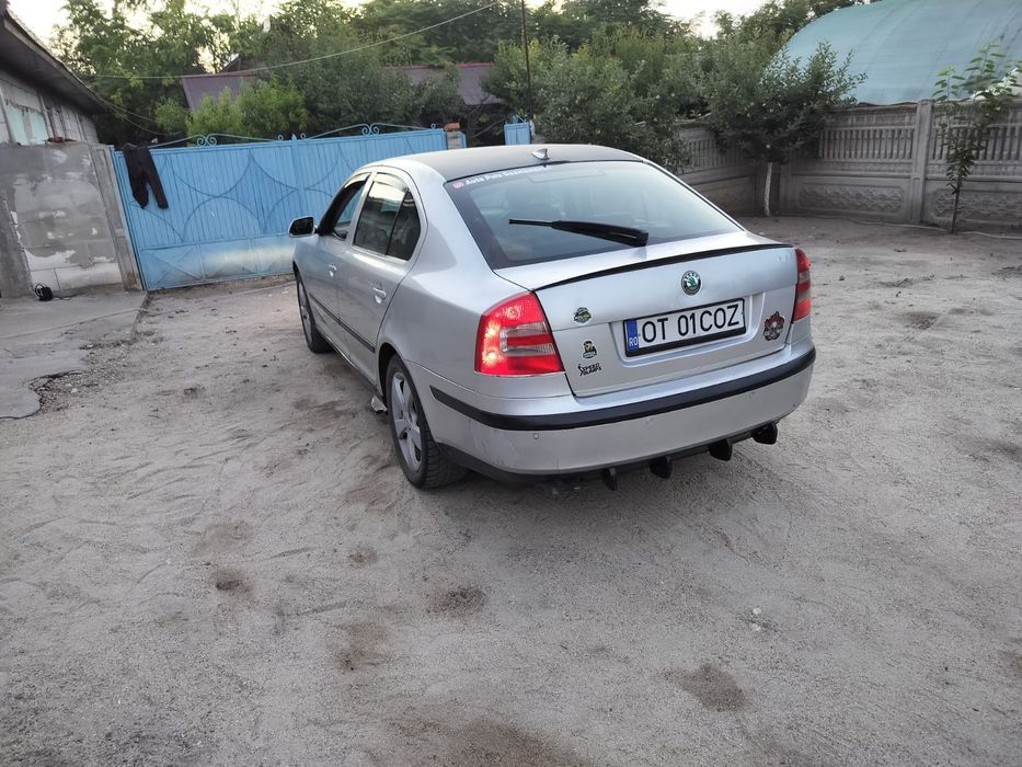 SKODA Octavia 2006 — imagine 2