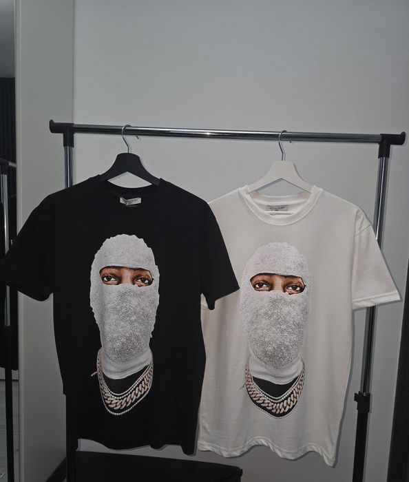 Tricou Off white // ih nom uh nit  / alb sau negru