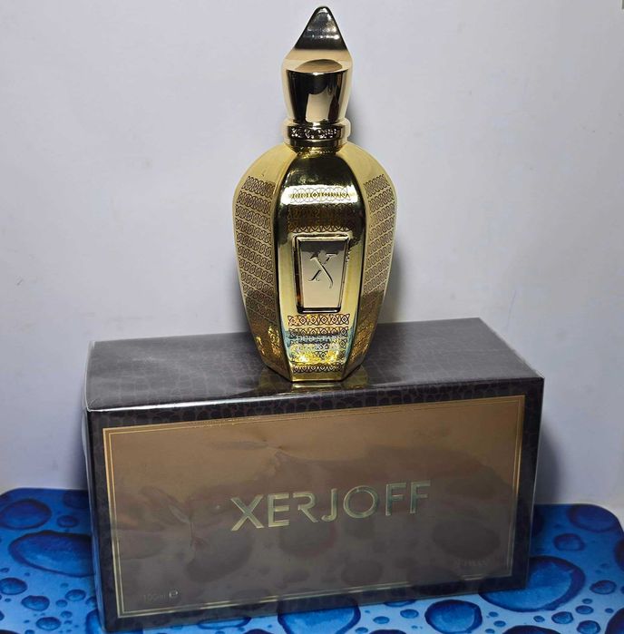 Parfum Xerjoff - Tony Iommi, Naxos, Alexandria 2, X Groove, Decas, EDP