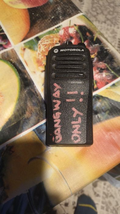 Работи антената е повредена