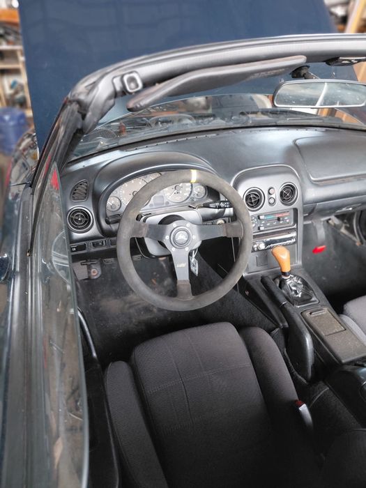 MAZDA MX-5 1990 — imagine 3