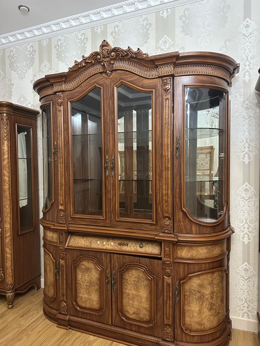 Гарнитур сервант стенка