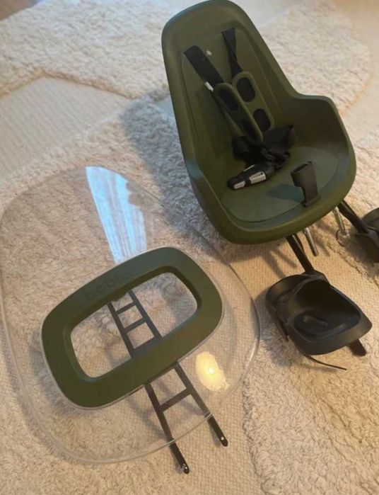 Bobike mini one - scaun copii bicicleta