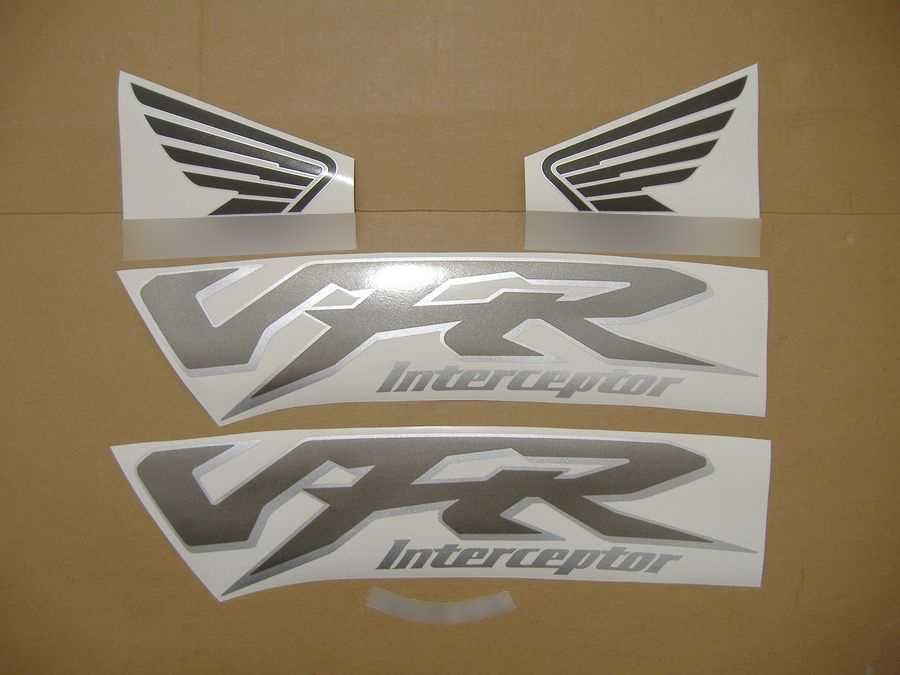 Стикери Honda VFR 800 Interceptor rc46 1998г.-2001г. лепенки хонда вфр