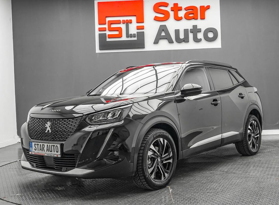 Peugeot 2008 Allure - Posibilitate Buy Back / Rate Avans 0% / Garantie 36 Luni