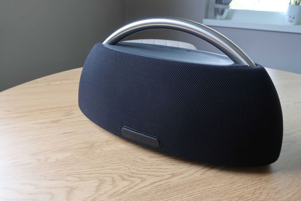 Boxa portabila Harman Kardon Go+Play