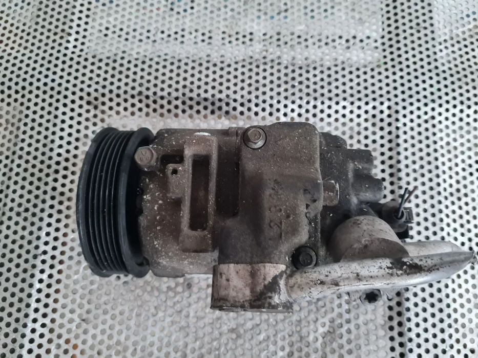 Compresor Clima AC Aer Conditionat Vw Polo 6R Skoda Fabia 2 Praktik Roomster Seat Ibiza Dupa 2008 C