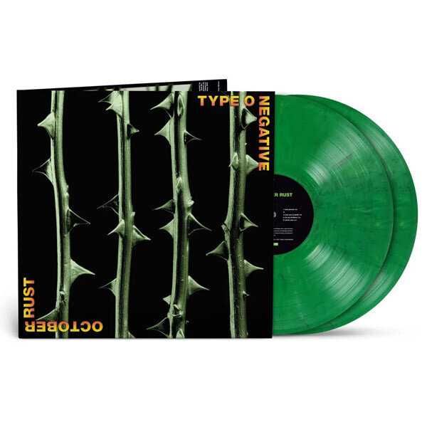 Type O Negative - колекция Vinyl, Винил, грамофонни плочи
