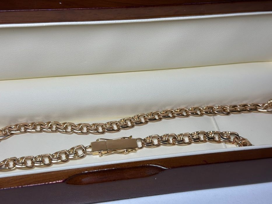 Золотая цепь   .