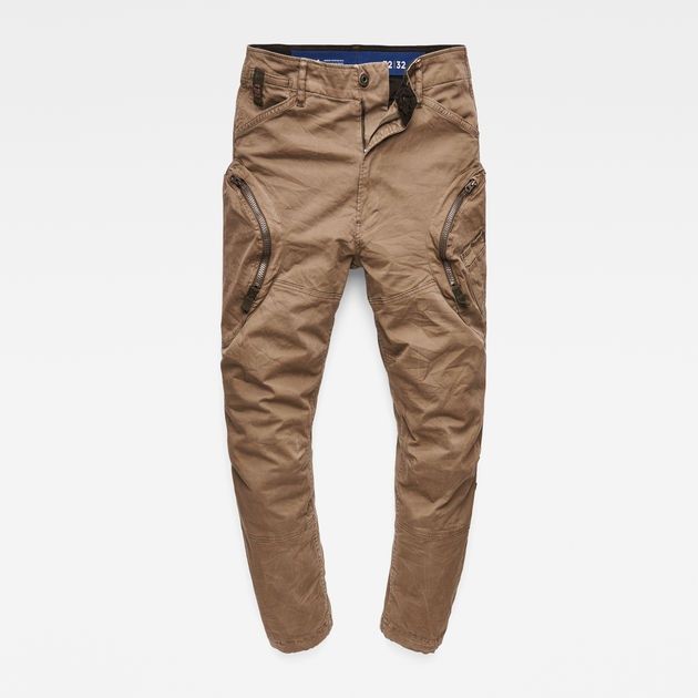 Оригинален панталон G-star Raw 3D Airforce W32 W33 W34 нов карго