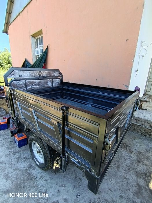 Muravey moto elektira