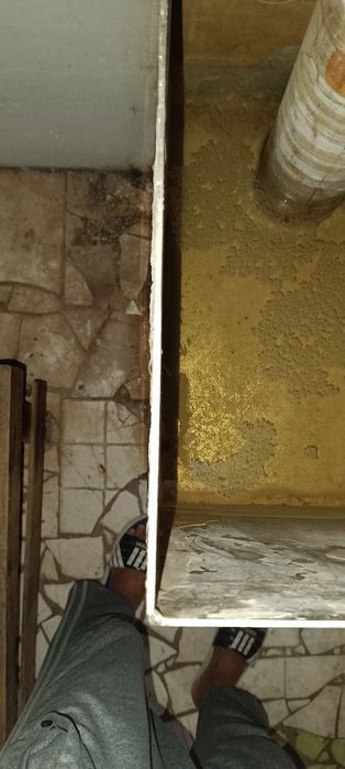 Баня пеші мен үй пеші бірге сатылады
