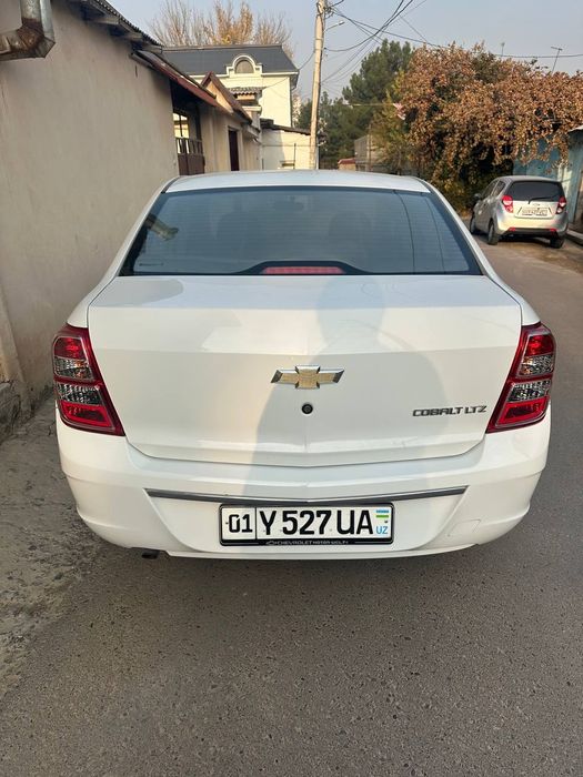 Кобальт белье чистая 2015 г