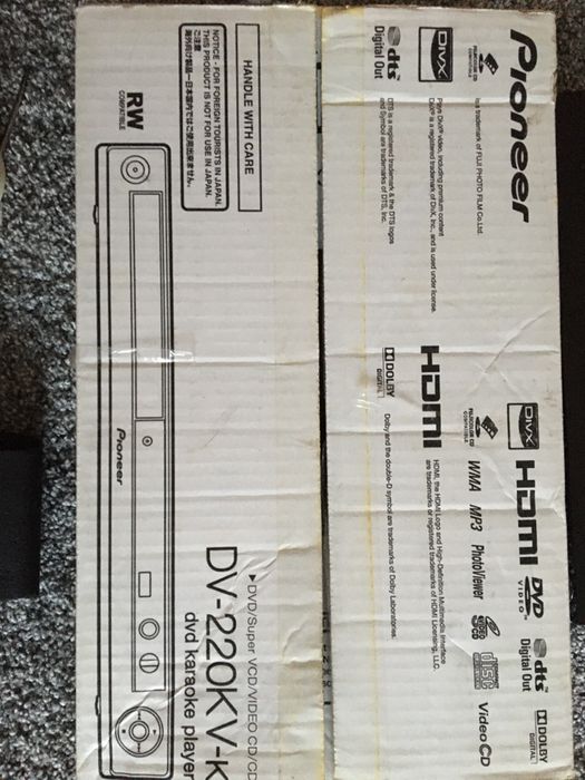 DVD плеер Pioneer