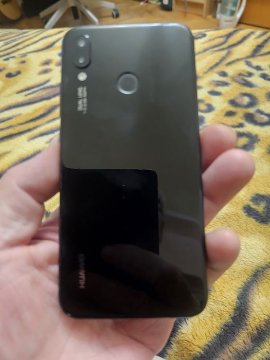 Vand Huawei P20lite