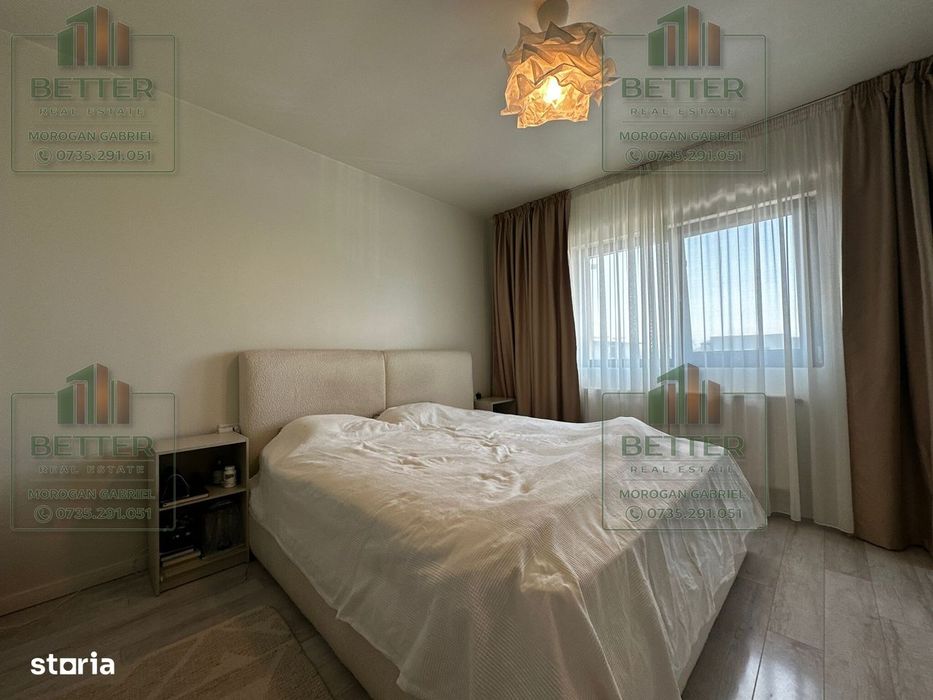 Casa Tip Duplex - 4 Camere - Comuna Berceni - Mobilat Si Utilat