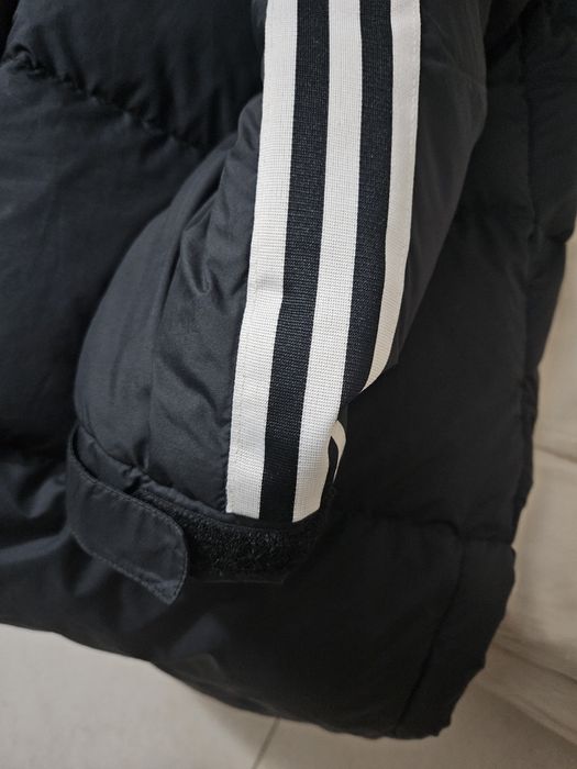 Шуба adidas long