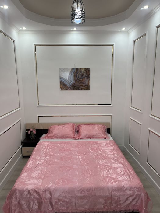 Мега, терраса, посуточно. ЖК Айгерим