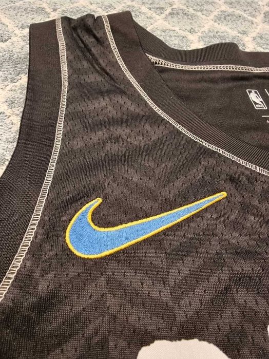 Brooklyn Nets Bridges compleu tricou maieu short