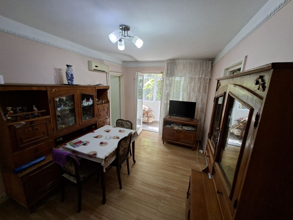 Apartament cu 2 camere etaj 1