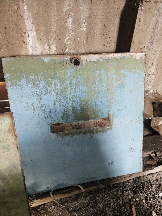 Лист нержавеющей стали